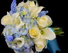 Beautiful Wedding Bouquet