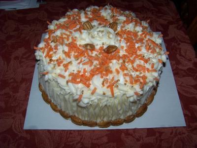Pecan Cake