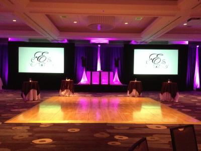 The Dance Floor 