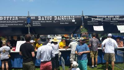 Bayou Daiquiris