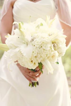 Bright Bride Bouquet