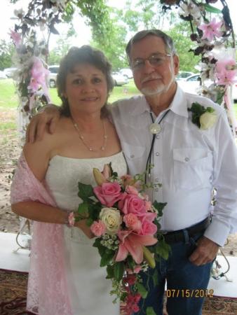 Bride with Groom