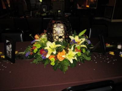 Flower Centerpiece