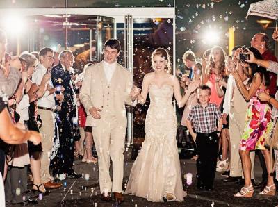 Wedding Sendoff