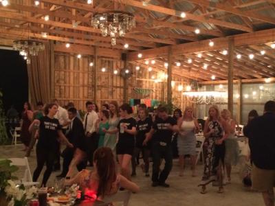 Wedding Reception