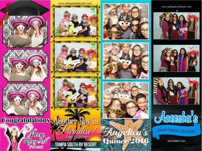 Photo booth 
