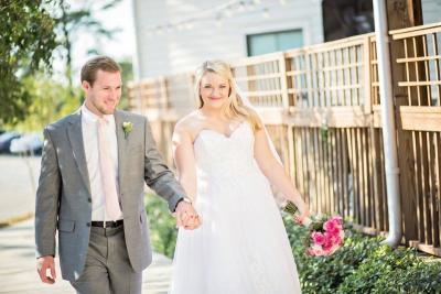 Bride and Groom