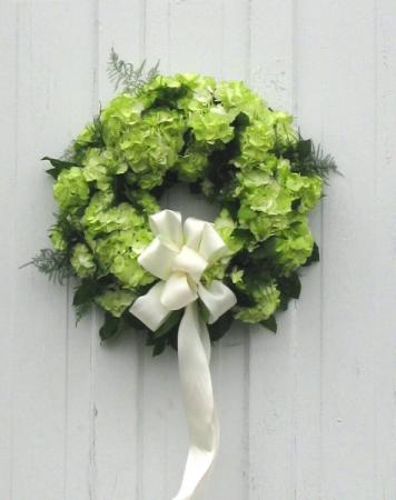 Greenery Wreath For Wedding