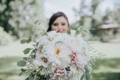 Pretty floral bouquet!