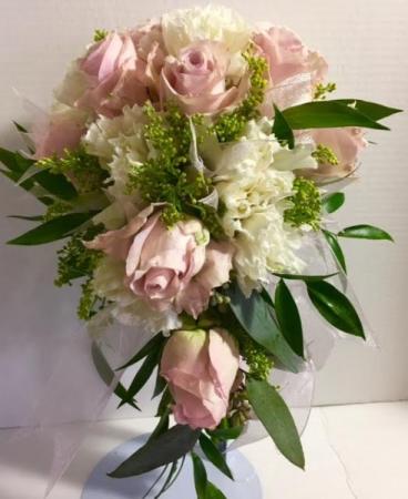 Young Bride's Bouquet