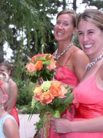 Bridesmaids & Bridesmaids Bouquets