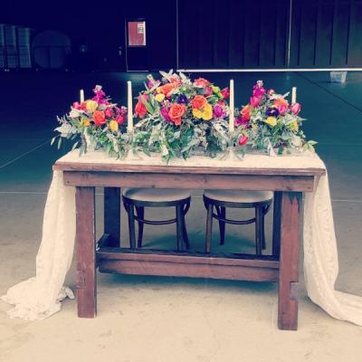 Sweet Heart Table