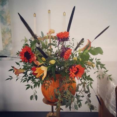 fall splendor spray