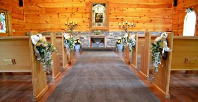 Chapel Interior