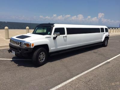 Hummer limo