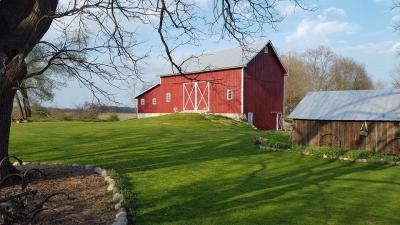 The Vintage Rose Barn 269 849 9710 Gobles  Michigan 