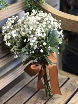 Babies Breath Bouquet