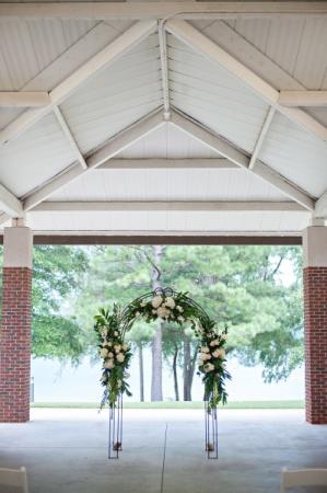 Wedding Ceremony Flowers