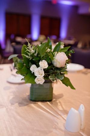 Wedding Reception Flowers