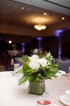 Wedding Reception Flowers