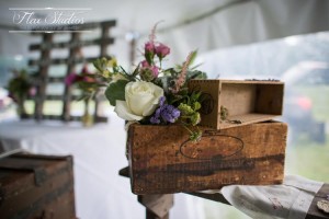 Rustic Barn Wedding