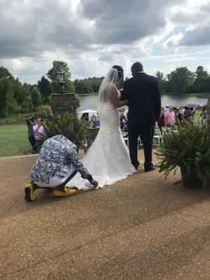 Outdoor Wedding 