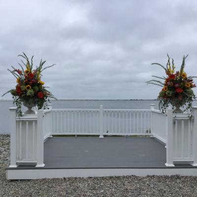 Out Door ceremony 