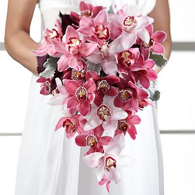 Pink Mink Bouquets