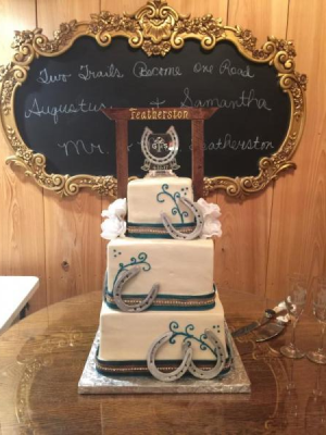 Western Wedding