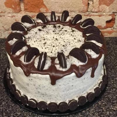 Cookies & Cream