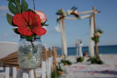 Beach Wedding