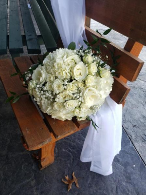 Dreamy Bridal Bouquet 