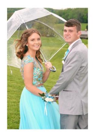 Prom pictures