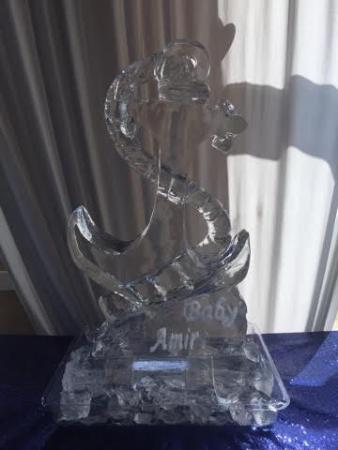 Nautical Birthday Display