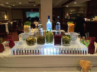 Bloody Mary Bar