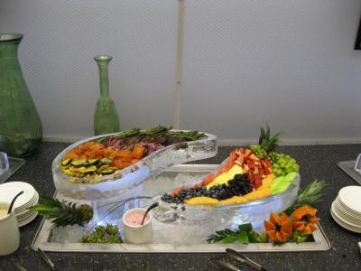 Fruit Display