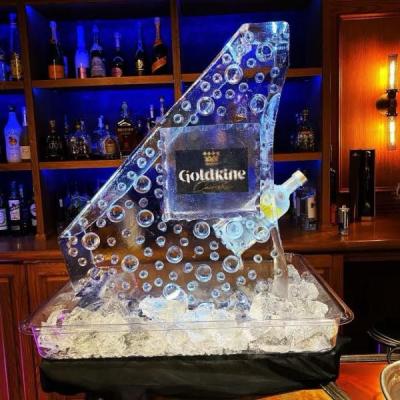 Single Bottle Luge