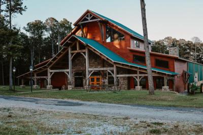 Back In The Pines