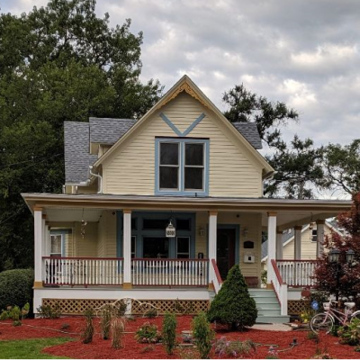 An English Garden Tinley Park House
