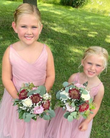 Flower Girl Bouquets