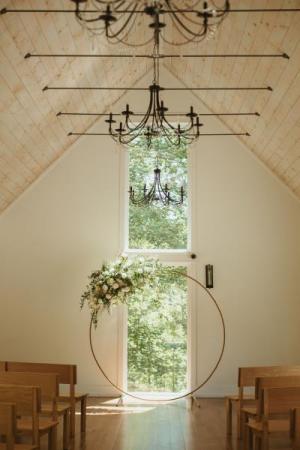 Chapel Interior