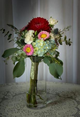 Bloom and Leaf Autumn Wedding Austin Vintage Villas-2-4.JPG
