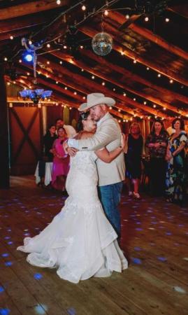 First dance