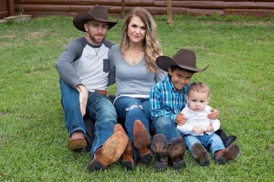 New blended family