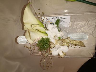 corsage