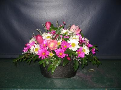 Day Break Flower Arrangement
