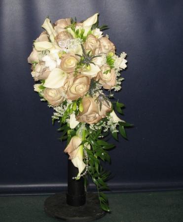 Timeless Beauty Bridal Bouquet