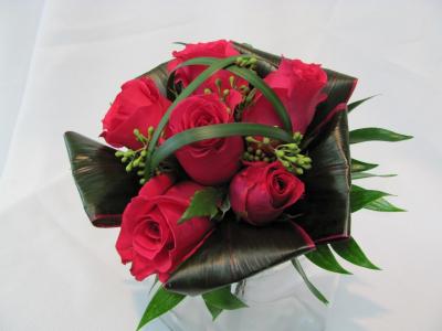 Contemporary Wedding Bouquet