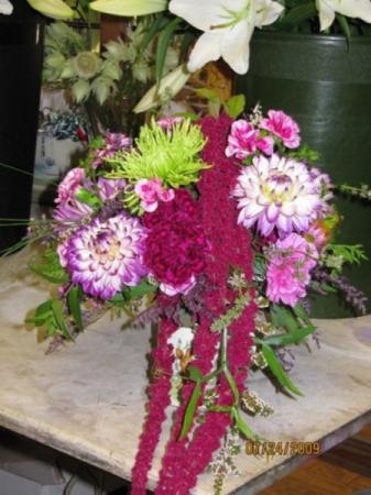 Beautiful Bridesmaid Bouquet