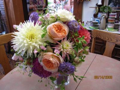 Bright and Springy Bouquet